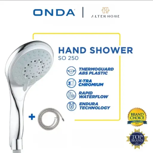 [FIT-OND-00014] ONDA - HAND SHOWER SO 250 ONDA