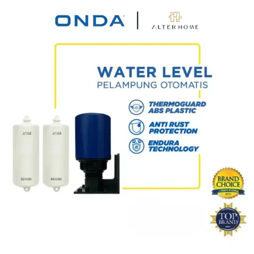 [FIT-OND-00030] ONDA - WATER LEVEL CONTROL SWITCH ONDA