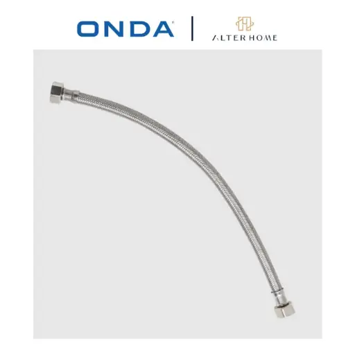 [FIT-OND-00032] ONDA - FLEXIBLE HOSE FH F 1/2" F 1/2" 40CM