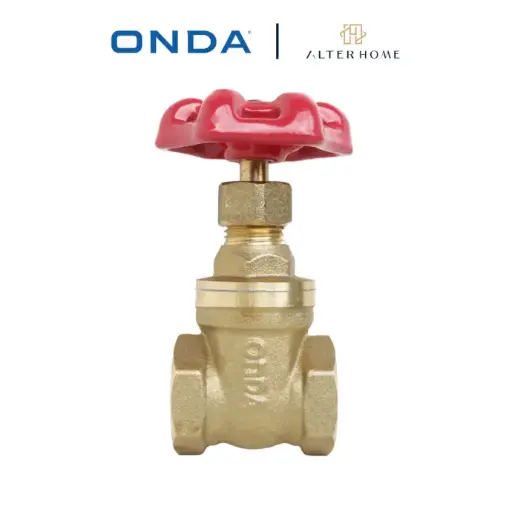 [FIT-OND-00033] ONDA - GATE VALVE 1"