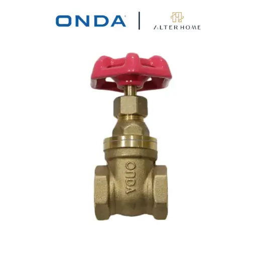 [FIT-OND-00035] ONDA - GATE VALVE 3/4"